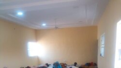 Wasu daga cikin daliban Kaduna da aka kubutar