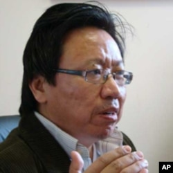 陈破空 民运人士