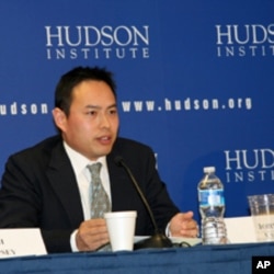 哈德逊研究所访问学者李约翰