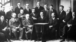 თსუ-ს დამფუძნებელი პროფესურა