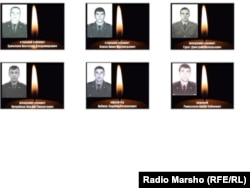 Chechnya - Who Died in Rosgvardia