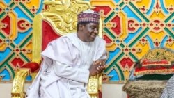 Gwamnan jihar Flato Simon Lalong