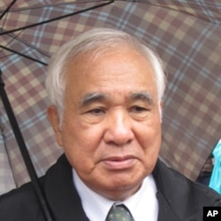 台湾国家联盟召集人 姚嘉文