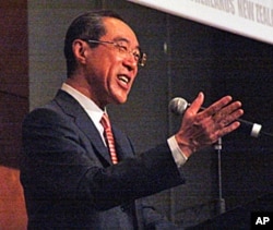 特首候选人唐英年(资料照片)