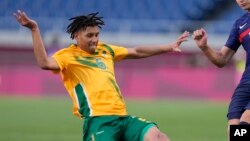 Luke Fleurs avait participé aux Jeux olympiques en 2021 à Tokyo.