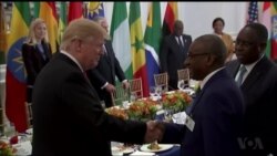 Millions in Humanitarian Aid for Africa Pledged on Sidelines of UNGA