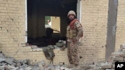 حمله انتحاری در پاکستان