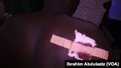 Inda jami'in DSS ya harbi mutumin a Jalingo, jihar Taraba