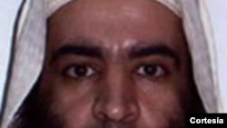 伊斯兰国首领希迈利。