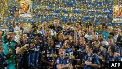 Avropa futbol komandaları ilk üç yeri bölüşürlər