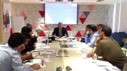 آموزش خبرنگاران افغان برای مبارزه قویتر با مواد مخدر