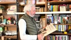 Çerkes Karadag Qala Serbora Xwe Ya Wênegirtinê Dike
