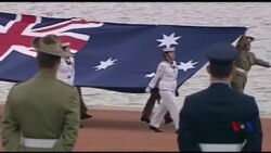 中国官媒威胁澳洲 美国坚称为澳撑腰