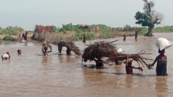 የኦሞ ወንዝ መጥለቅለቅ ተከትሎ ሰዎች ተፋናቀሉ