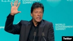 Firai ministan Pakistan, Imran Khan 