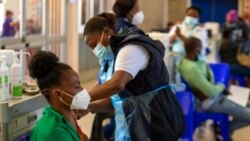 Afrikaan Talaalii Dhukkuba Kooviid- 19 Argachuun Duubatti Haftee Jirti: WHO