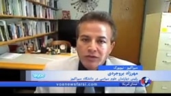 مهرزاد بروجردی: احتمال درگیری مسقیم بین ایران و عربستان وجود ندارد