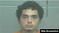 19岁的何塞·L·戈麦斯或面临仇恨犯罪指控。（图片来自福克斯新闻网截图）