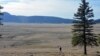 A massive eruption 1.25 million years ago created what's now Valles Caldera National Preserve, a lush meadowland surrounded by mountains.