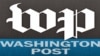 The Washington Post Twitter logo
