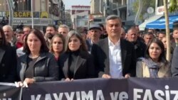 Çalakîya Şermezarkirina Qayuman li Wanê Bu Armanca Polîsan