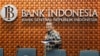 FILE: Gubernur Bank Sentral Indonesia Perry Warjiyo di Kantor Pusat Bank Indonesia di Jakarta, 19 Januari 2023. (Ajeng Dinar Ulfiana/REUTERS)