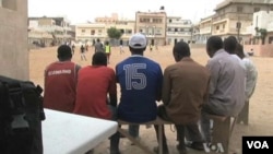 Rising Youth Unemployment Endangers Africa's Stability