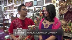 Warung VOA Ramadan: Toko Muslim Khan el Khalili (Bag 2)