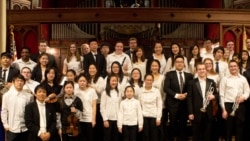 [뉴스 풍경] 평양과기대 후원 연주회