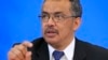 Tedros Adhanom Ghebreyesus nouveau patron de l'OMS 