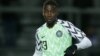 Ca passe pour Ndidi, intégré au groupe des 23 de l'équipe du Nigeria