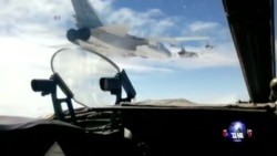 乌克兰问题危及西方与俄罗斯安全合作