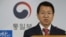 韩国统一部发言人白泰铉 （资料照片）