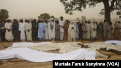 Sallar Jana'iza a Sakkwato