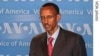 FILE - Rwanda President Paul Kagame.