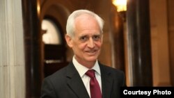 알레스테어 모건 전 북한주재 영국대사