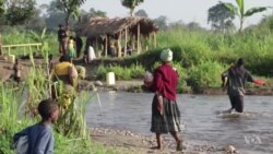 Uganda Prepares to Fight Off Ebola Along DRC Border