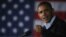 U.S. President Barack Obama speaks during a campaign rally in Hilliard, Ohio, November 2, 2012. 