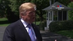 Թրամփ. «Չինաստանը խախտեց գործարքը»