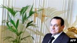 Մուբարաքին և նրա մերձավորներին արգելված է լքել Եգիպտոսը