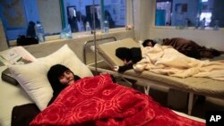 تا حال بیش از ۱۲۰۰ نفر به دلیل ابتلا به مرض کولرا در یمن جان های شان را از دست دادند