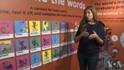 攻克英文词汇的“神器”Mrs Wordsmith