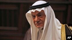 شاهزاده ترکی الفیصل (آرشیو)