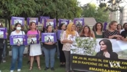 Li Amedê Çalakîyên Piştî Kuştina Jîna Amînî