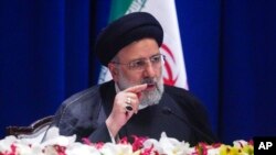 Rais wa Iran Ebrahim Raisi