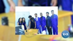 ኣብ ኤርትራ 5 መንእሰያት ኣውቶማቲክ ናይ ዲጋ መኽፈቲን መዕጸዊን ሰኒዖም