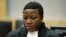 ICC Chief Prosecutor Fatou Bensouda in the courtroom, The Hague, July 10, 2012. 