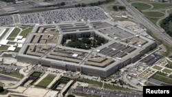 نمایی از مجموعه وزارت دفاع ایالات متحده، پنتاگون - آرشیو