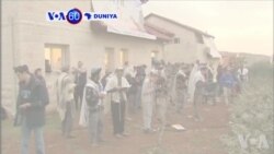 VOA60 DUNIYA: Daruruwan 'Yan Share Wuri Zauna Sun Kange a Wasu Jerin Gidaje Da Hukumonin Isra'ila Ke Shirin Rushewa