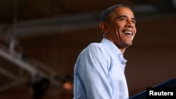 美国总统奥巴马（资料照）
